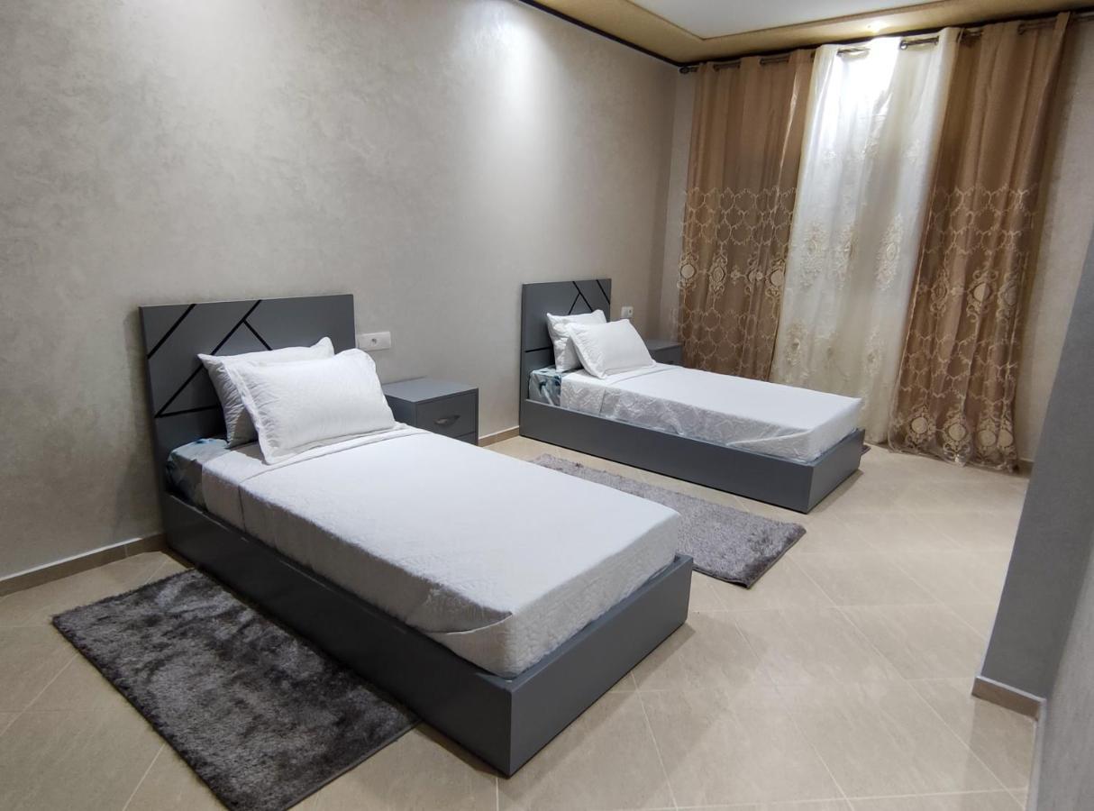 Appartments Achahbar Al Hoceïma Exterior foto