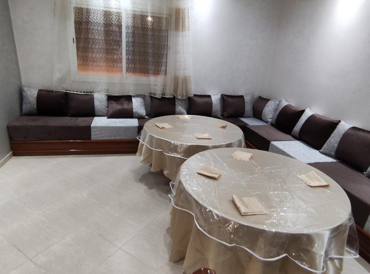 Appartments Achahbar Al Hoceïma Exterior foto