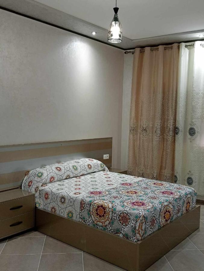 Appartments Achahbar Al Hoceïma Exterior foto